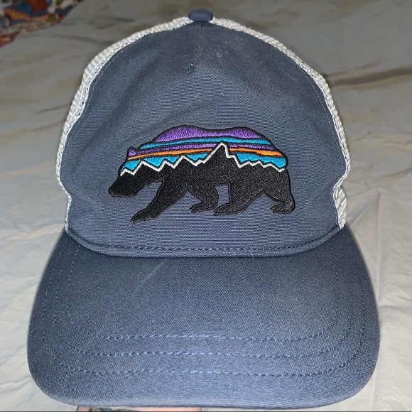 Patagonia Accessories - Patagonia trucker hat